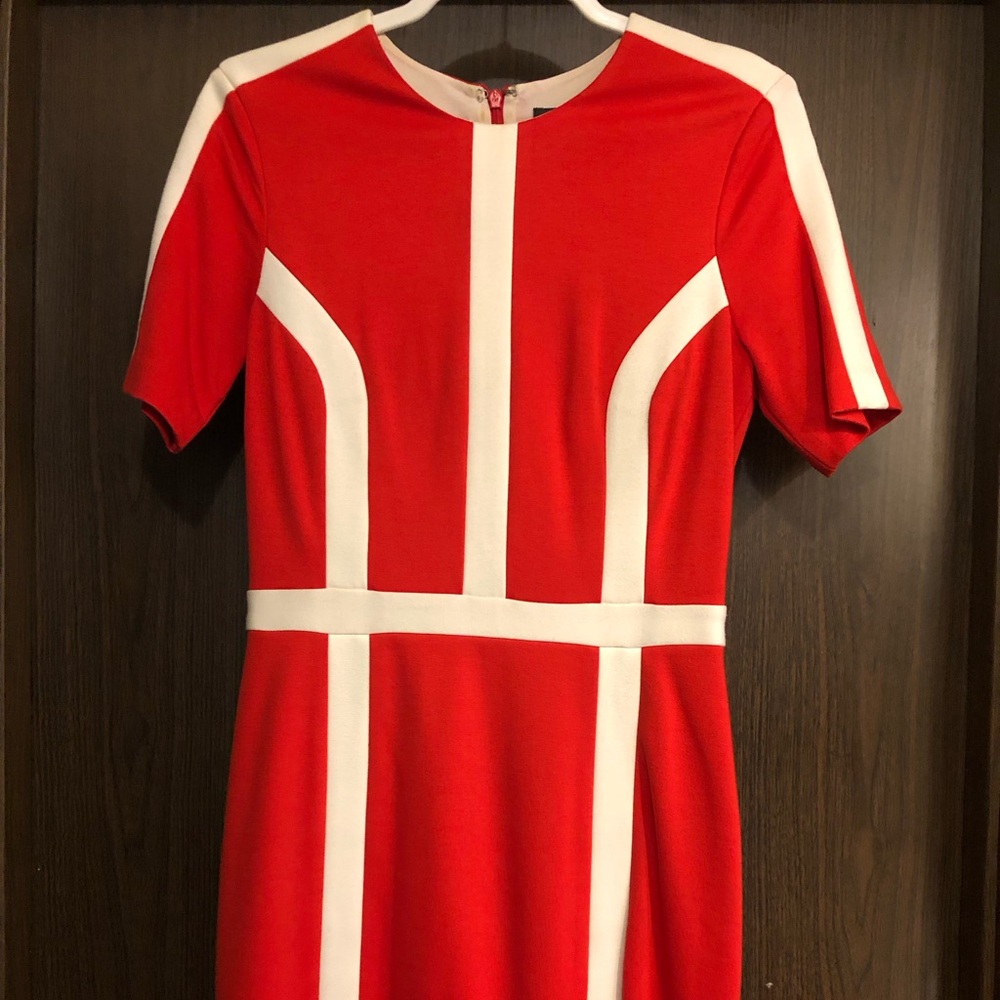 Cynthia Steffe mod dress sz 6